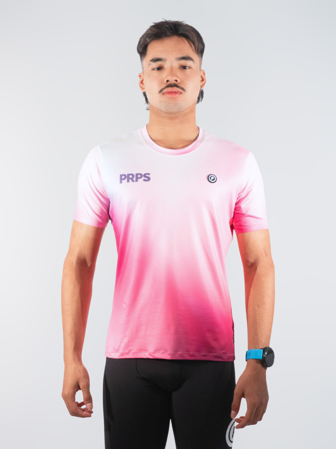 Borealis - MEN Hypermesh ELITE Running T-Shirt (Plum)