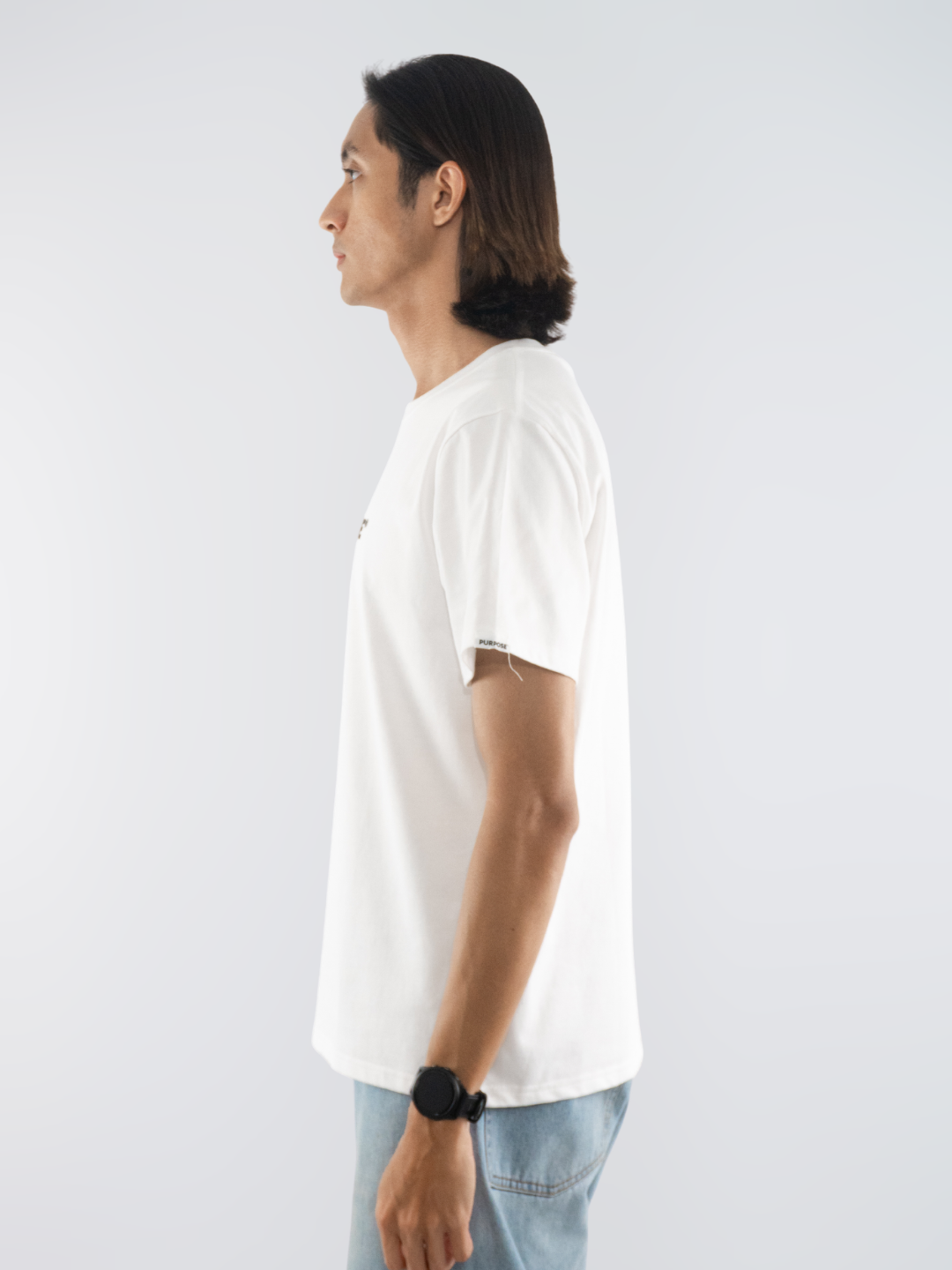 Purpose x Joe Skipper JYD Blended Cotton T-Shirt
