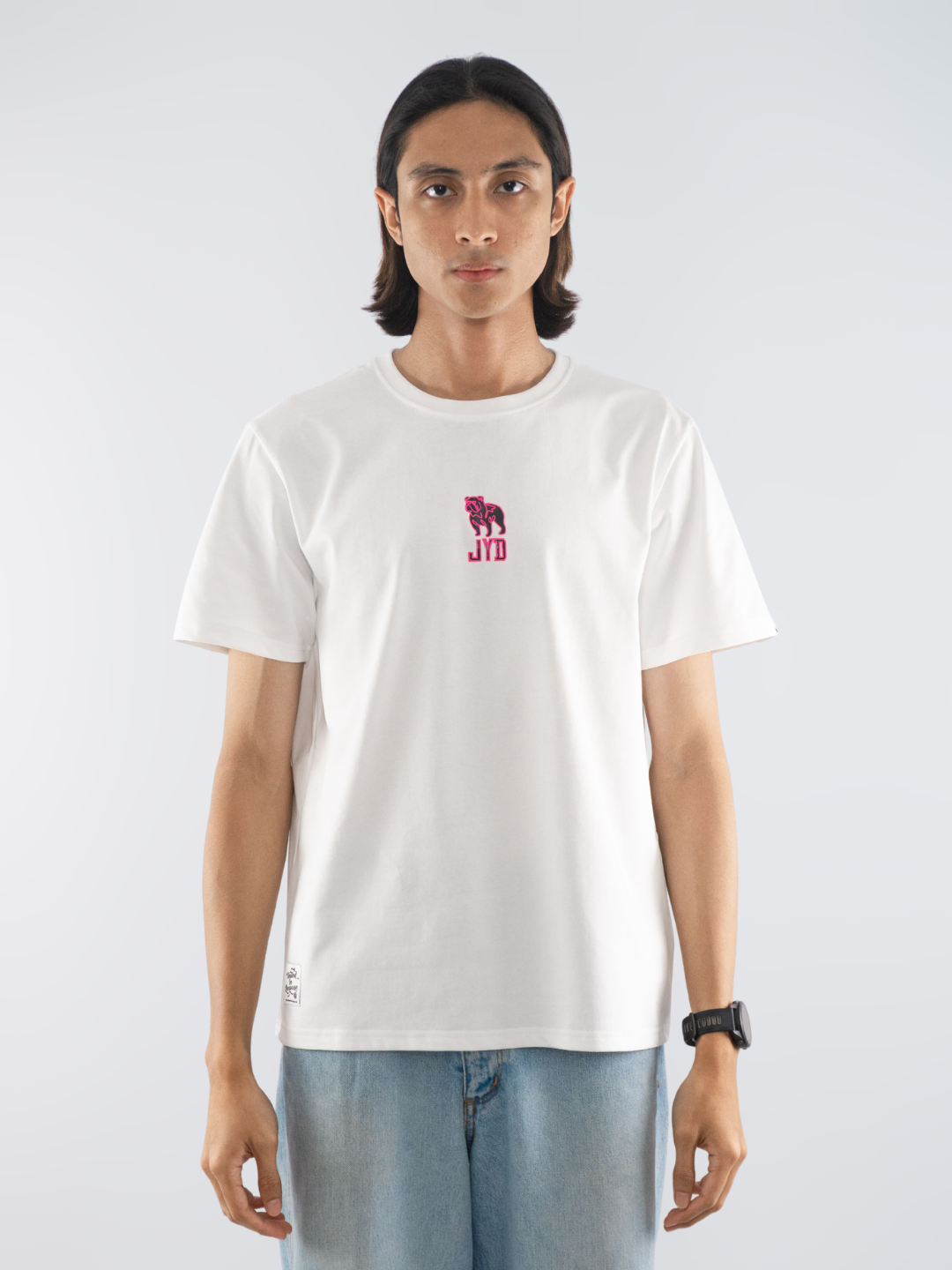 Purpose x Joe Skipper JYD Blended Cotton T-Shirt