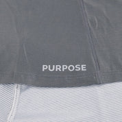 Purpose PRO Performance Hijab (Titanium Grey) - Purpose Performance Wear