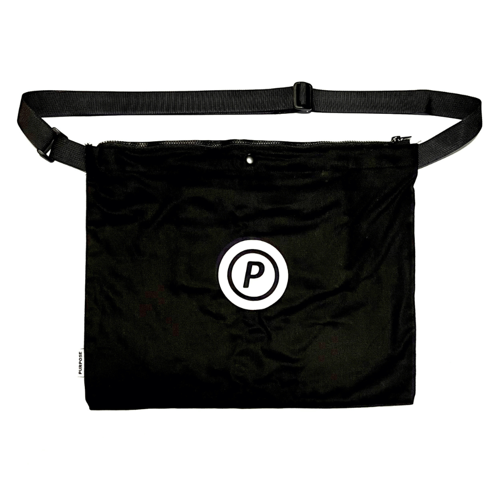 All-Purpose Cycling Musette Duo - Purpose Performance Wear