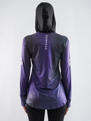 Borealis - WOMEN Hypermesh ELITE Running Long Sleeve T-Shirt (LT) (Granite)