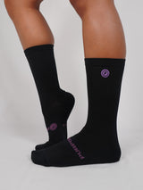 Performance Running & Cycling Socks (Lightweight Monogram)