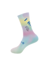 PURPOSE x LIHM '25 - Performance Running & Cycling Socks (Lightweight Monogram)