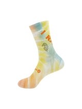 PURPOSE x LIHM '25 - Performance Running & Cycling Socks (Lightweight Monogram)