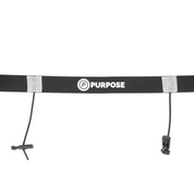 Race Number Belt with Gel Holders - Purpose Performance Wear