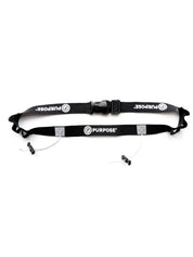 Race Number Belt with Gel Holders