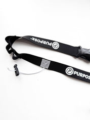 Race Number Belt with Gel Holders