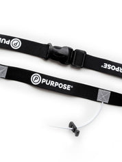 triathlon race number belt with gel storage
