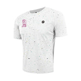 Purpose x Joe Skipper JYD Hypermesh ELITE Running T-Shirt (White Coral)