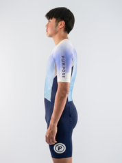 Borealis - Hypermesh PRO+ Tri Suit (Blue Azure)