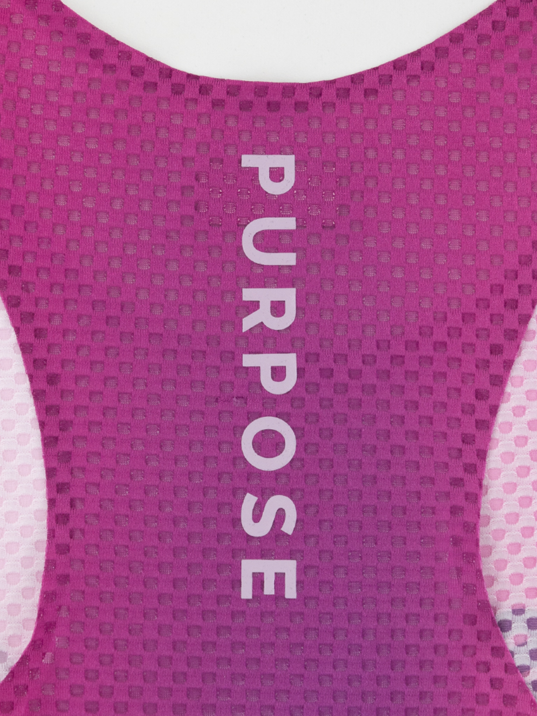 Borealis - MEN Hypermesh PRO+ Running Singlet (Plum)