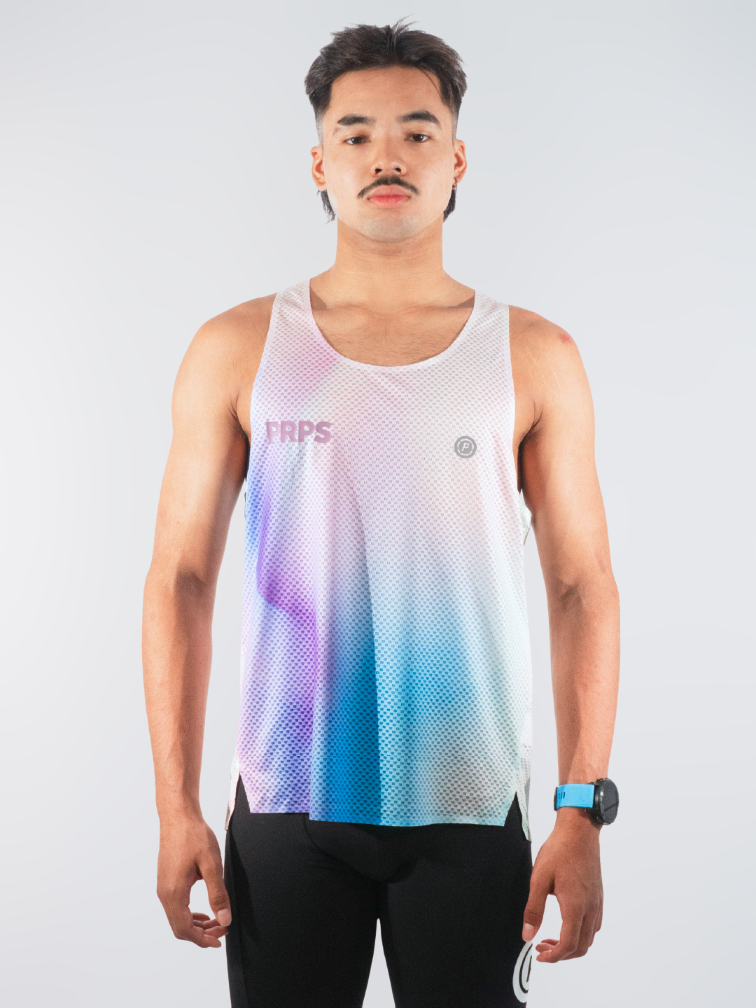 Borealis Hypermesh PRO Plus Running Singlet (Unicorn)