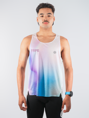 Borealis Hypermesh PRO Plus Running Singlet (Unicorn)