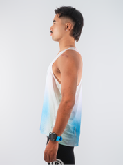 Borealis Hypermesh PRO Plus Running Singlet (Unicorn)