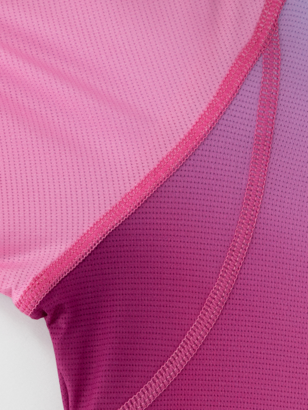Borealis - WOMEN Hypermesh ELITE Running Long Sleeve T-Shirt (Plum)