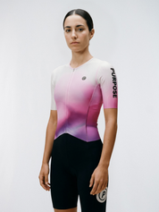 Borealis - WOMEN Hypermesh PRO+ ae Tri Suit (Plum)