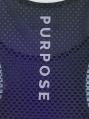 Borealis - WOMEN Hypermesh PRO+ Running Singlet (Granite)