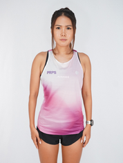 Borealis - WOMEN Hypermesh PRO+ Running Singlet (Plum)