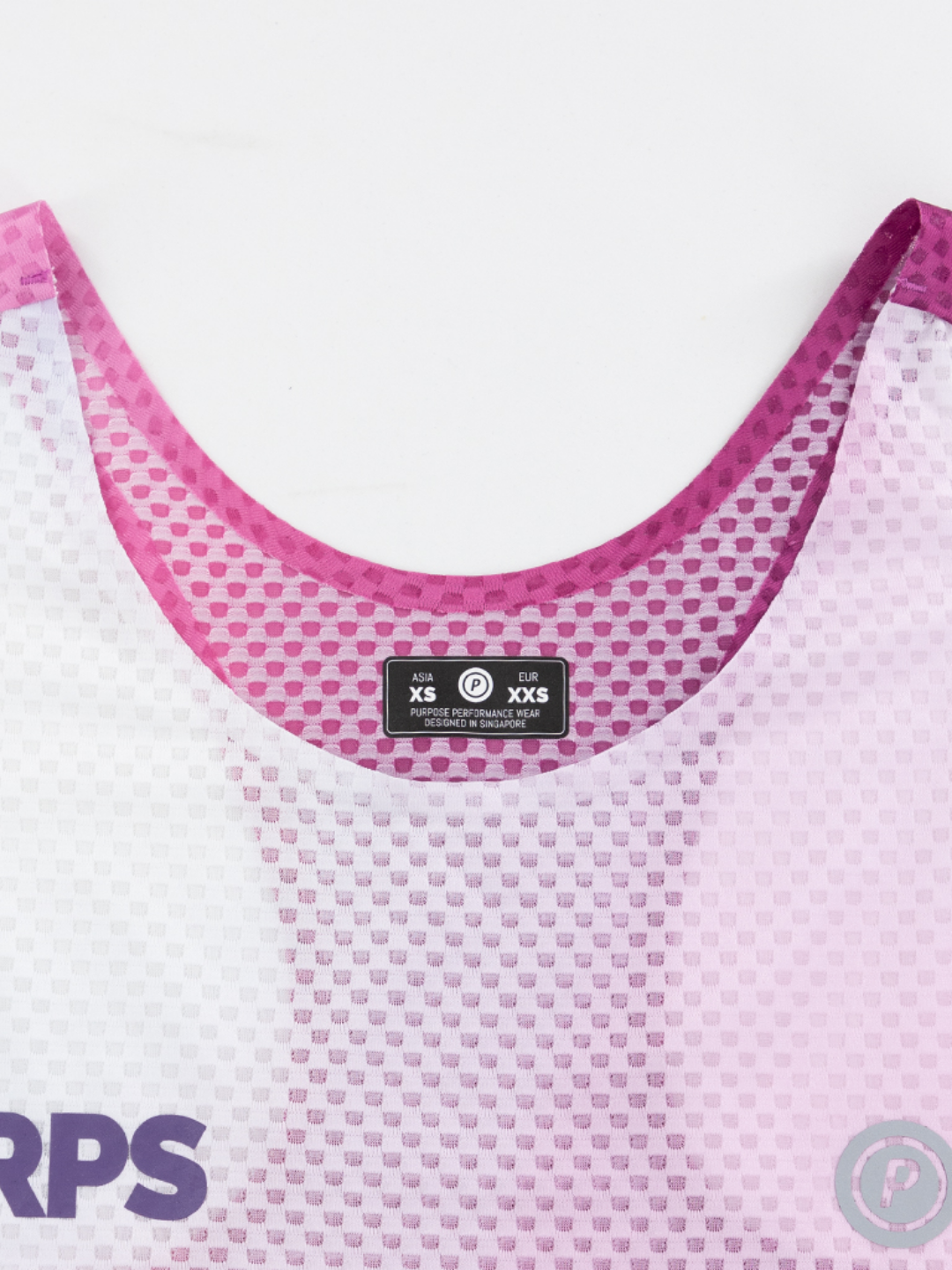 Borealis - WOMEN Hypermesh PRO+ Running Singlet (Plum)