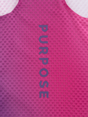 Borealis - WOMEN Hypermesh PRO+ Running Singlet (Plum)
