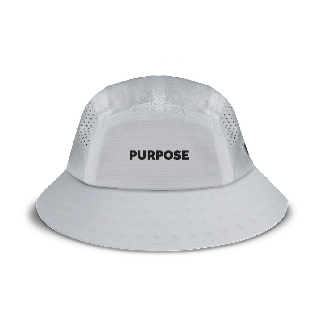 re:PURPOSE Bucket Hat 100% Recycled