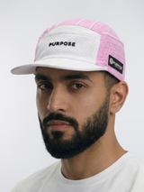 Purpose Glacier Hat with Ultra Cool Tech (Quartz)