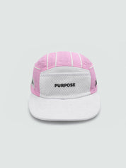 Purpose Glacier Hat with Ultra Cool Tech (Quartz)