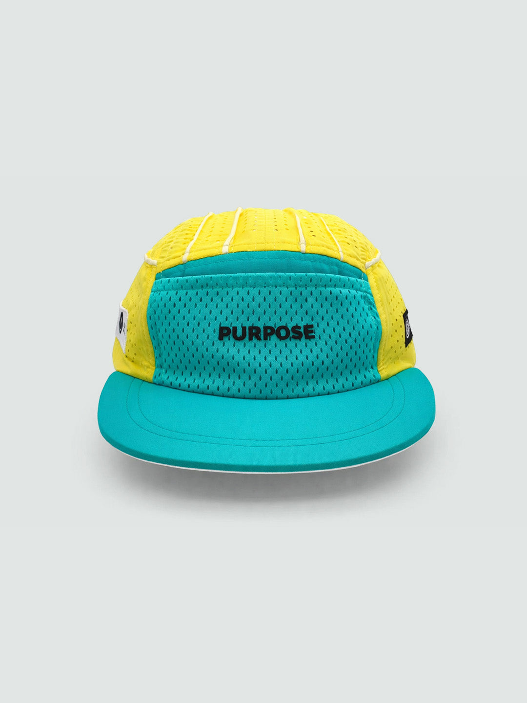 Purpose Glacier Hat with Ultra Cool Tech (Sulphur)