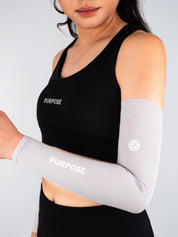 PURPOSE® - Hypermesh Performance Arm Sleeves