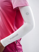 PURPOSE® - Hypermesh Performance Arm Sleeves