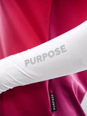 PURPOSE® - Hypermesh Performance Arm Sleeves
