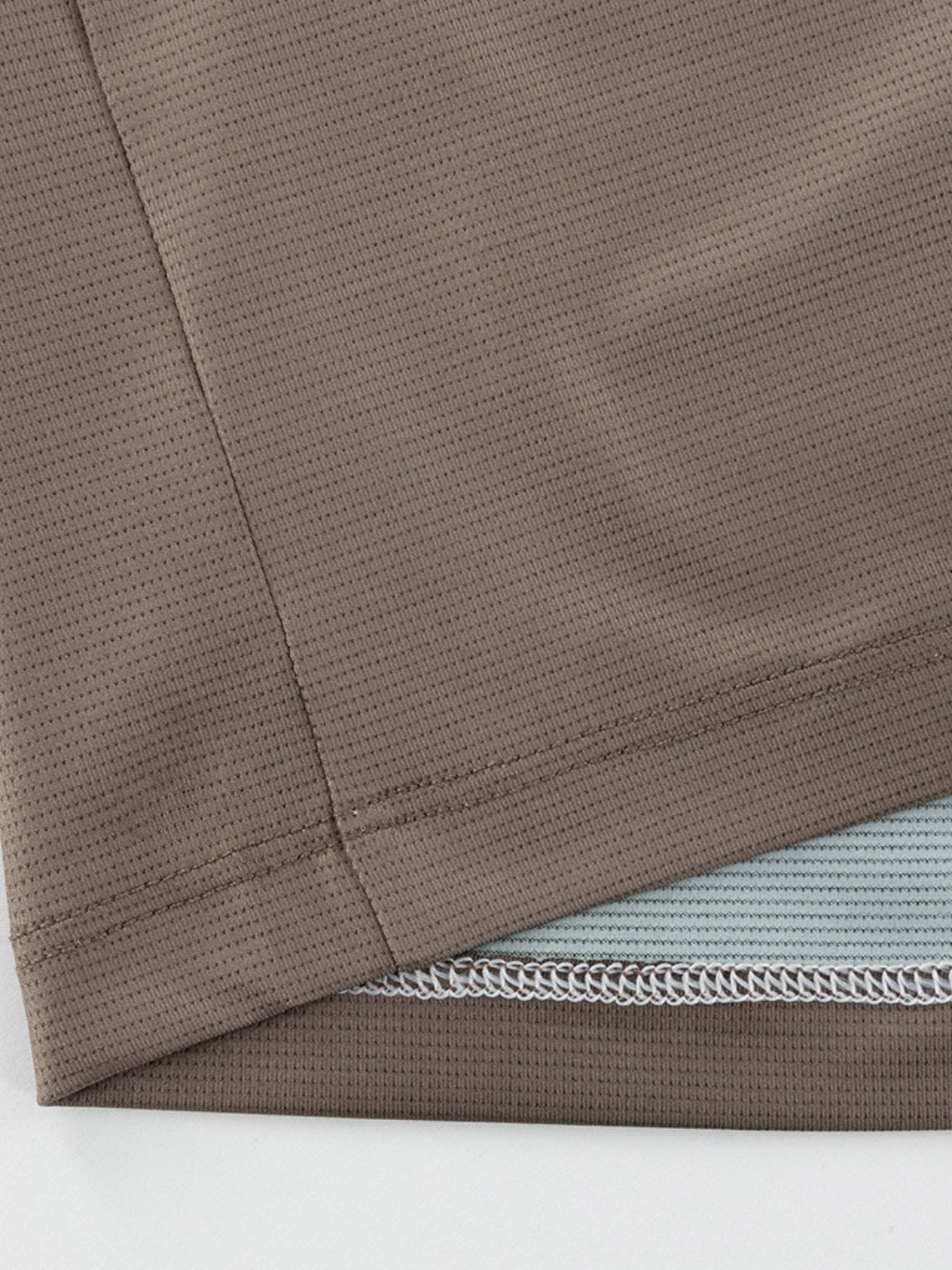Hypermesh ELITE Running T-Shirt (Terracotta Brown)