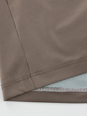 Hypermesh ELITE Running T-Shirt (Terracotta Brown)