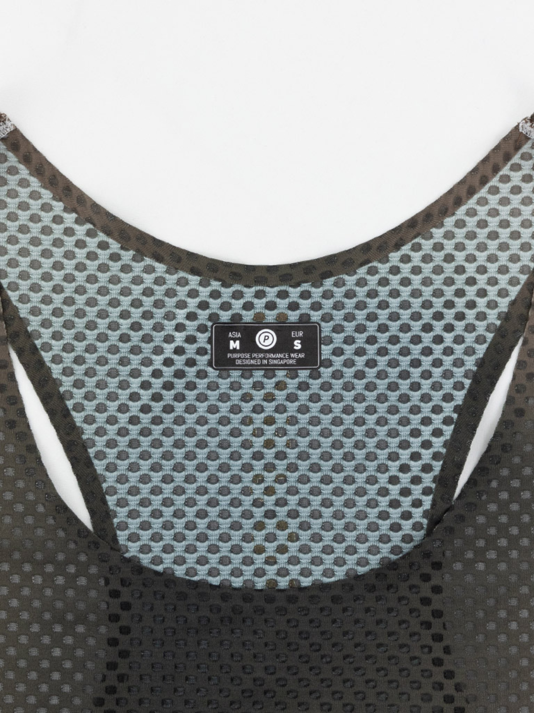 Hypermesh PRO Plus Running Singlet (Terracotta Brown)