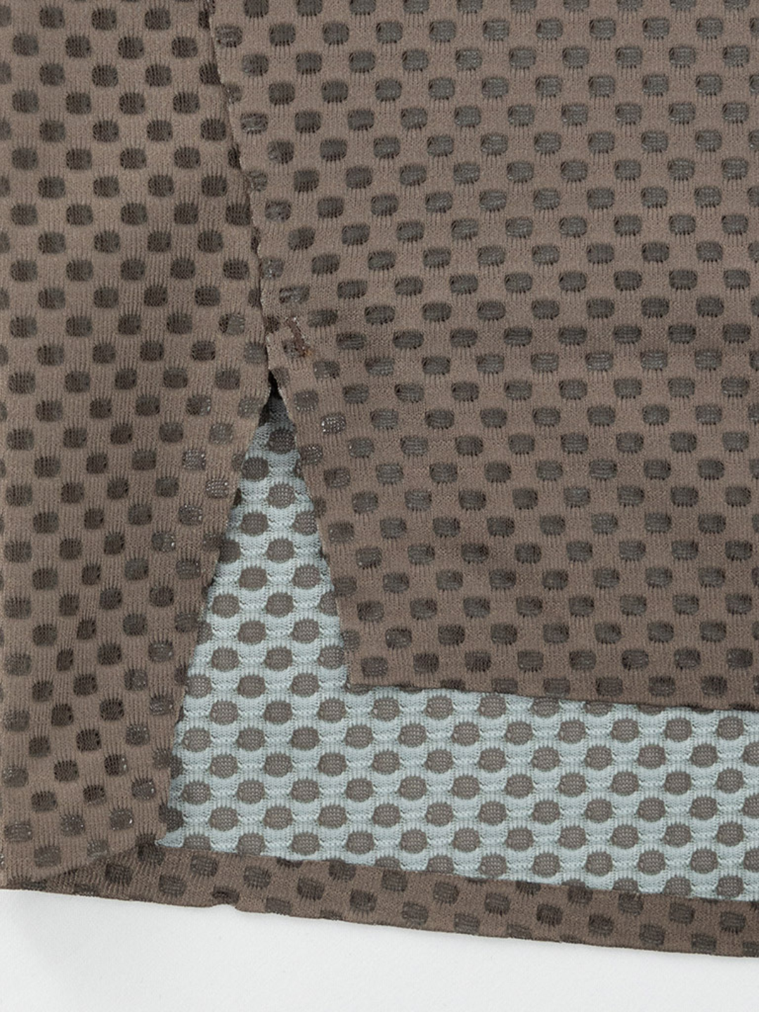 Hypermesh PRO Plus Running Singlet (Terracotta Brown)