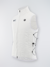 Purpose Glacier Vest with Ultra Cool Tech (Blizzard)