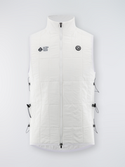 Purpose Glacier Vest with Ultra Cool Tech (Blizzard)