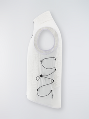 Purpose Glacier Vest with Ultra Cool Tech (Blizzard)