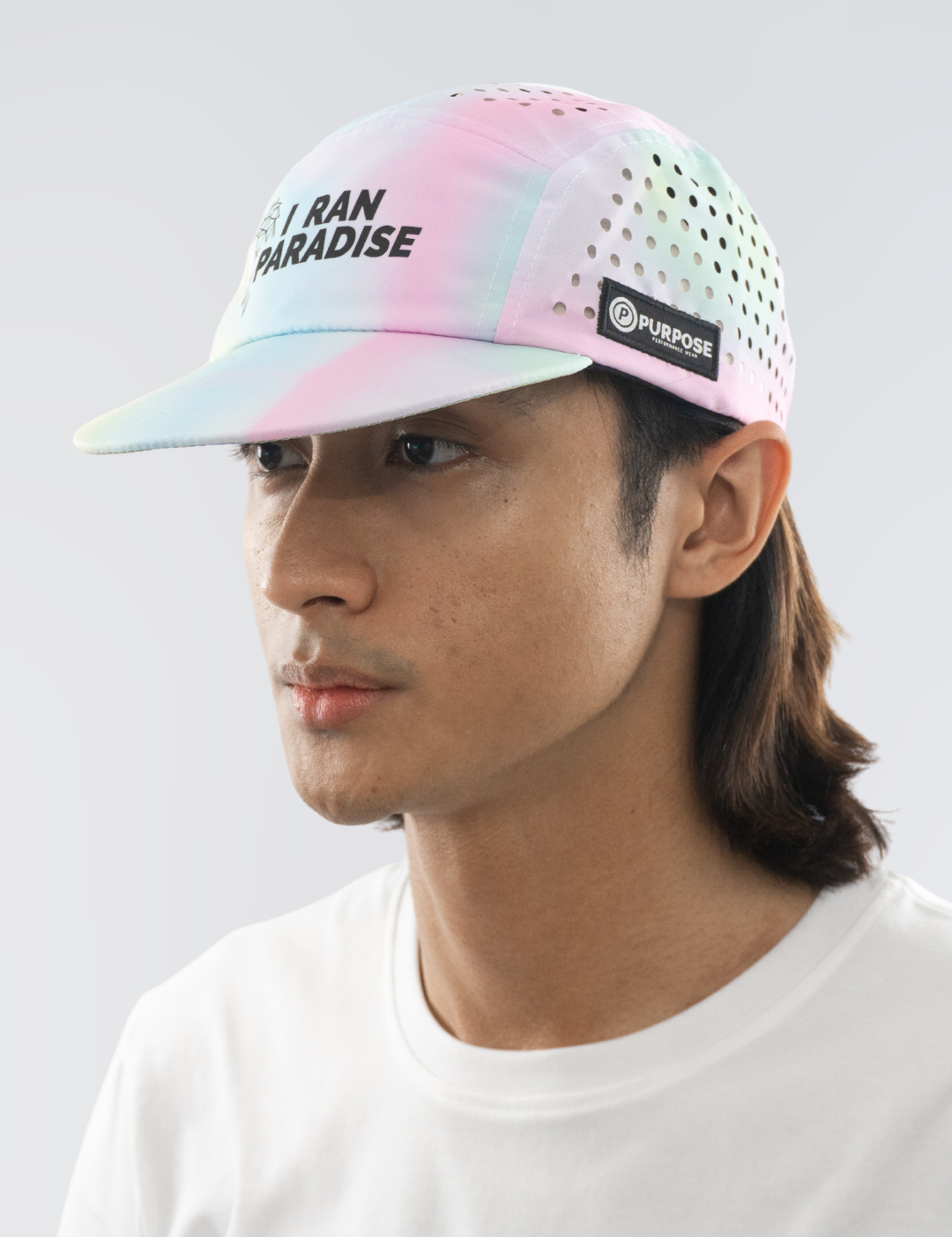 purpose-x-lihm-25-5-panel-camper-cycling-and-running-cap-lagoon-teal-01.png