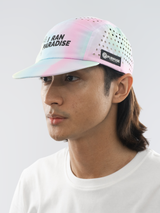 PURPOSE x LIHM '25 - 5-Panel Camper Cycling and Running Cap