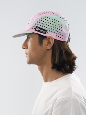 PURPOSE x LIHM '25 - 5-Panel Camper Cycling and Running Cap