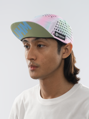 PURPOSE x LIHM '25 - 5-Panel Camper Cycling and Running Cap
