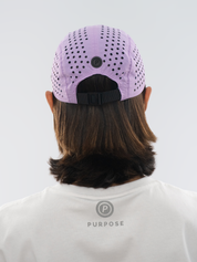 re:PURPOSE 5-panel Running Cap 100% Recycled