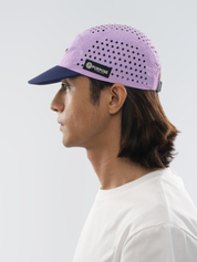 re:PURPOSE 5-panel Running Cap 100% Recycled