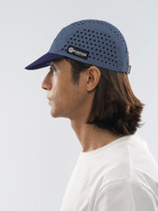 re:PURPOSE 5-panel Running Cap 100% Recycled