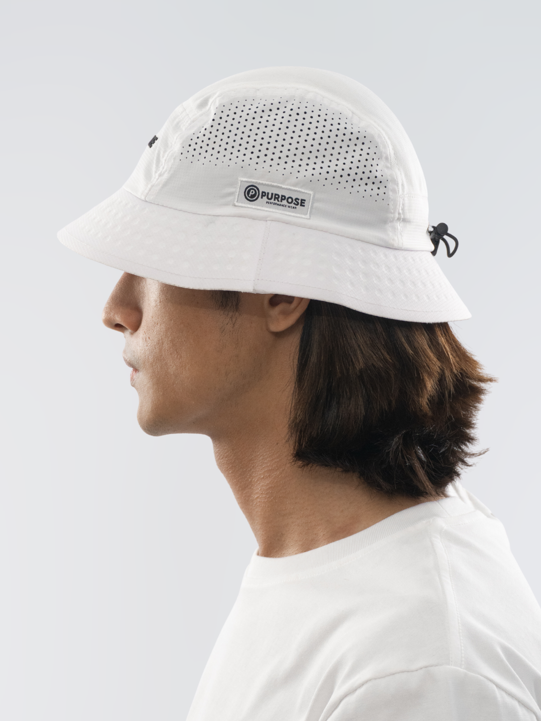 re:PURPOSE Bucket Hat 100% Recycled
