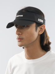 re:PURPOSE Sports Visor 100% Recycled
