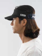 re:PURPOSE Sports Visor 100% Recycled