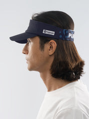 re:PURPOSE Sports Visor 100% Recycled